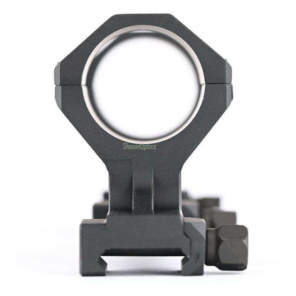 Integral Precision 30mm Tube Optics Scope Ring Picatinn Weaver Rail Mount - Shooin Optics