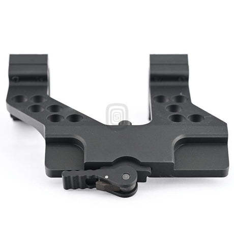 AK Series Optics Side Mount For 30mm Rifle Scope Tube Ring Shooin