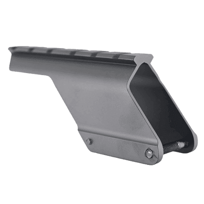 Remington 870 12 Gauge Shotgun Weaver Rail Optics Mount Base - Shooin Optics