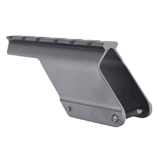 Remington 870 12 Gauge Shotgun Weaver Rail Optics Mount Base - Shooin Optics