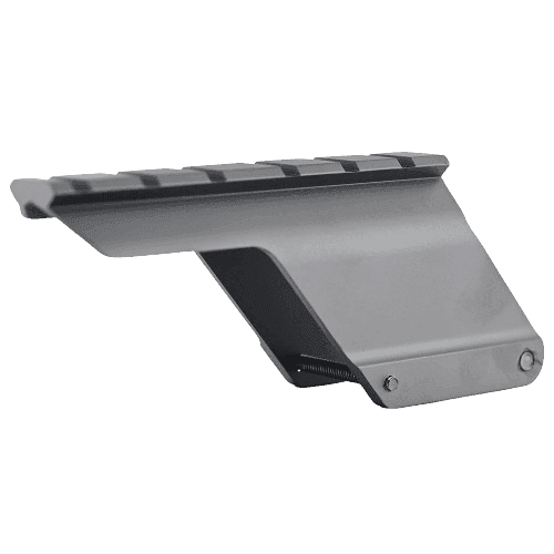 Remington 870 12 Gauge Shotgun Weaver Rail Optics Mount Base - Shooin Optics