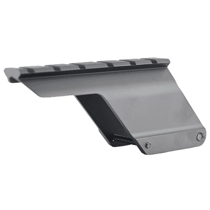 Remington 870 12 Gauge Shotgun Weaver Rail Optics Mount Base - Shooin Optics