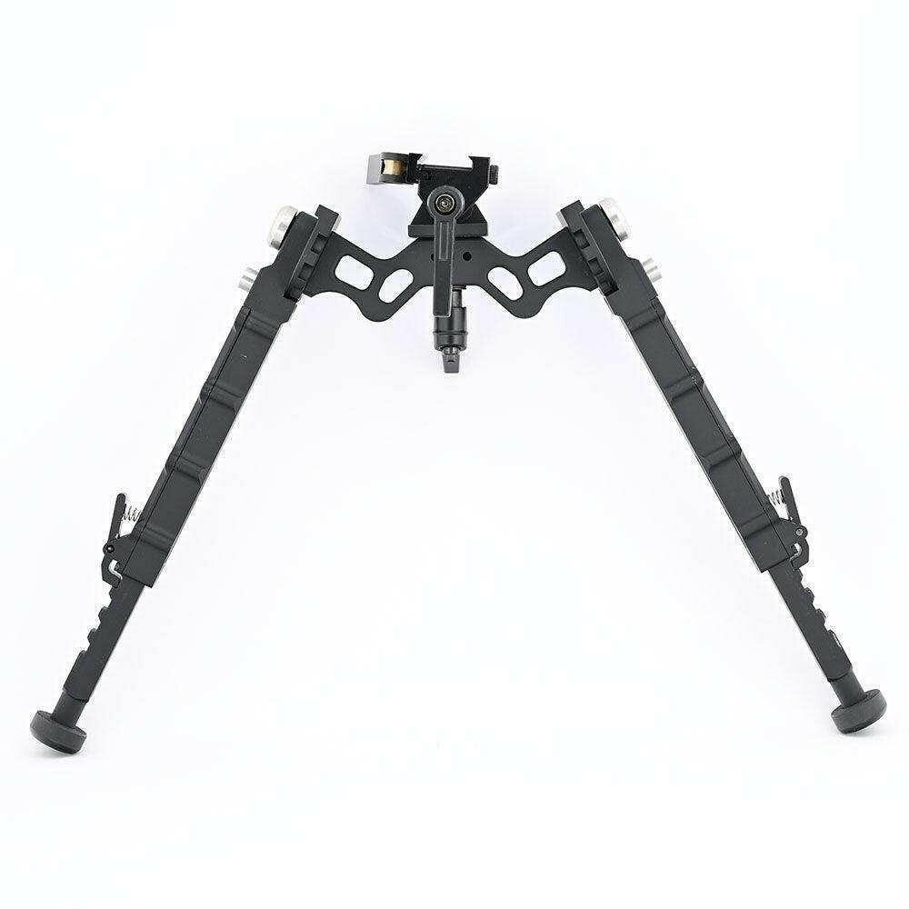 High Strength Heavy Sniper Rifle Bipod Aluminum Alloy - Shooin Optics