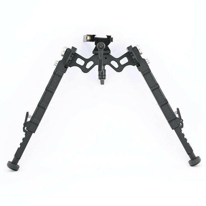 High Strength Heavy Sniper Rifle Bipod Aluminum Alloy - Shooin Optics