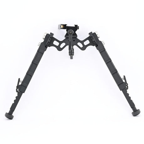 Shooin Optics Aluminum Alloy High Strength Heavy Sniper Rifle Bipod M5244 - Shooin Optics