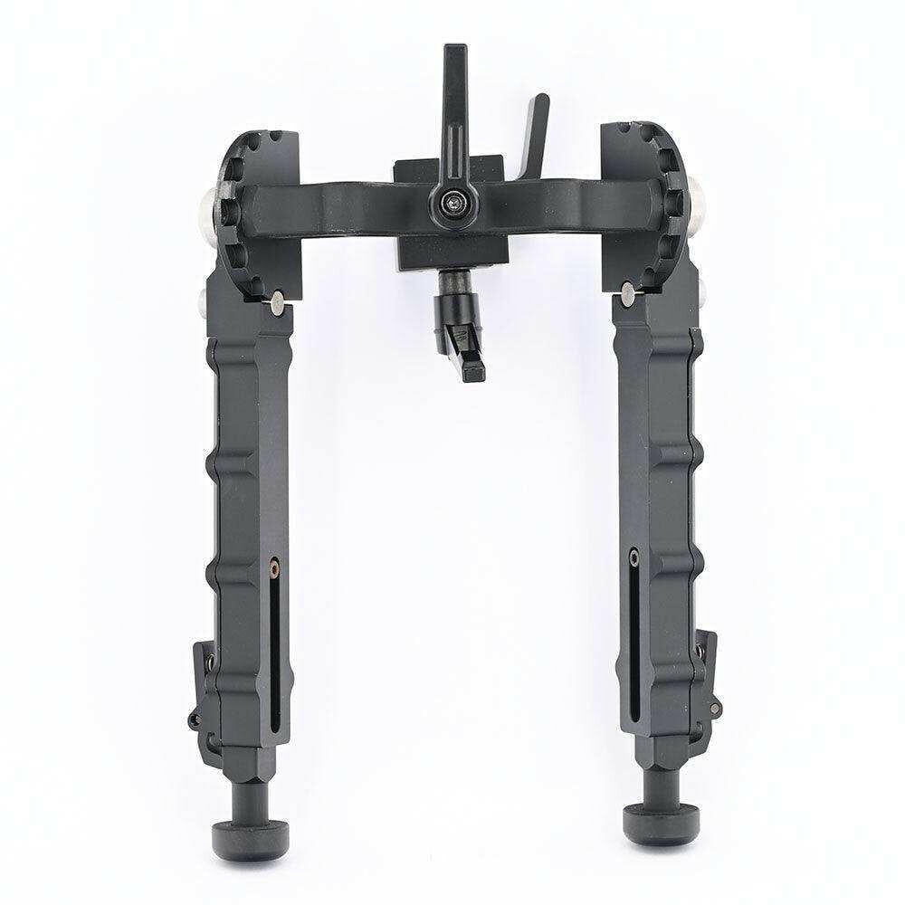 High Strength Heavy Sniper Rifle Bipod Aluminum Alloy - Shooin Optics