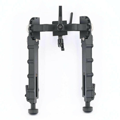 High Strength Heavy Sniper Rifle Bipod Aluminum Alloy - Shooin Optics