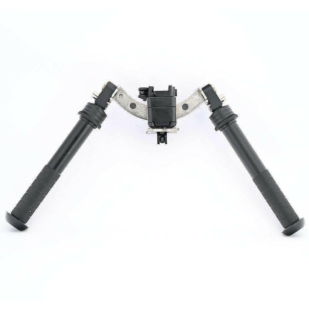 5H Aluminum Alloy High Strength Heavy Sniper Rifle Bipod - Shooin Optics