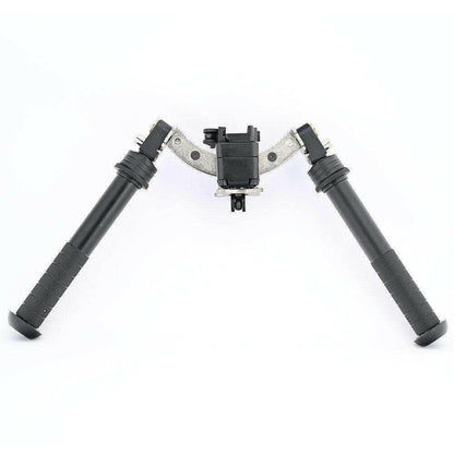 5H Aluminum Alloy High Strength Heavy Sniper Rifle Bipod - Shooin Optics