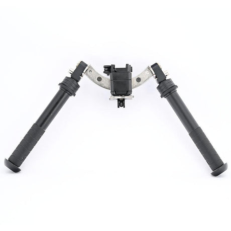 Shooin Optics 5H Aluminum Alloy High Strength Heavy Sniper Rifle Bipod M6860 - Shooin Optics