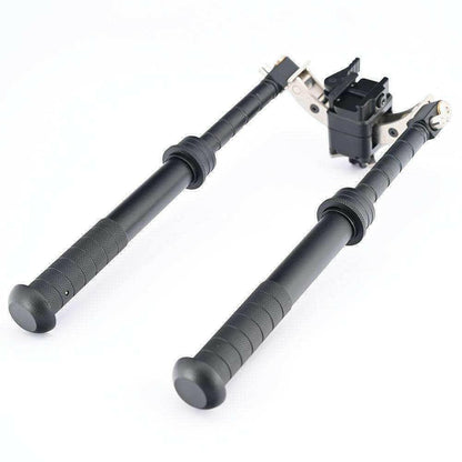 5H Aluminum Alloy High Strength Heavy Sniper Rifle Bipod - Shooin Optics