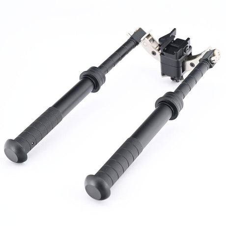 Shooin Optics 5H Aluminum Alloy High Strength Heavy Sniper Rifle Bipod M6860 - Shooin Optics