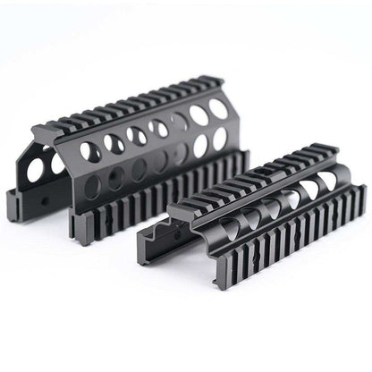 M249 RIS Hand Guard Aluminum CNC AEG Airsoft - Shooin Optics
