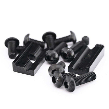 M249 RIS Hand Guard Aluminum CNC AEG Airsoft - Shooin Optics