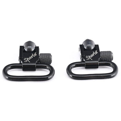 Sparta Sling Swivels Shoulder Strap Quick Detachable Buckle 4.7mm Machine Screw Swivels Base SSS-1-2812 - Shooin Optics