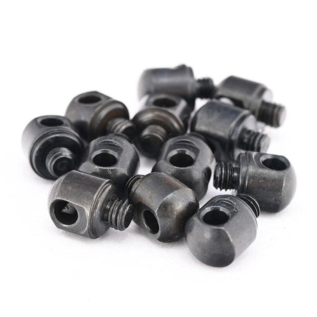 Sparta Sling Swivels 1/8 Machine Screw Stud Base For Mossberg 500 600 88 12 Pack SSS-2-5160 - Shooin Optics