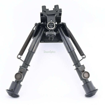 RH6-4 Bipod For Sling Swivel Picatinny Weaver Base - Shooin Optics