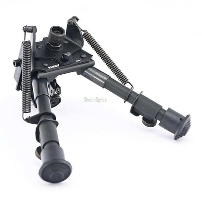 RH6-4 Bipod For Sling Swivel Picatinny Weaver Base - Shooin Optics