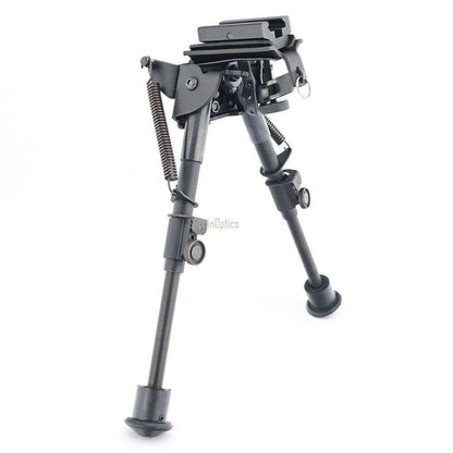 RH6-4 Bipod For Sling Swivel Picatinny Weaver Base - Shooin Optics