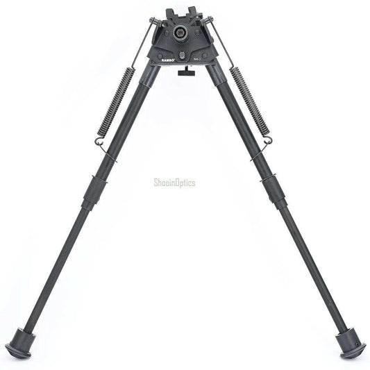 RH9-3 Bipod For Sling Swivel Picatinny Weaver Base - Shooin Optics