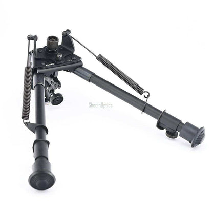RH9-3 Bipod For Sling Swivel Picatinny Weaver Base - Shooin Optics