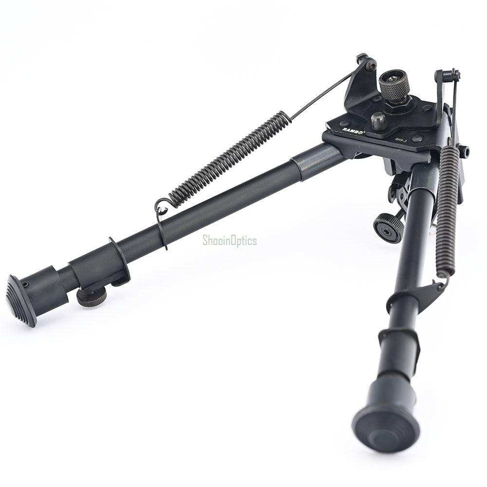 RH9-3 Bipod For Sling Swivel Picatinny Weaver Base - Shooin Optics