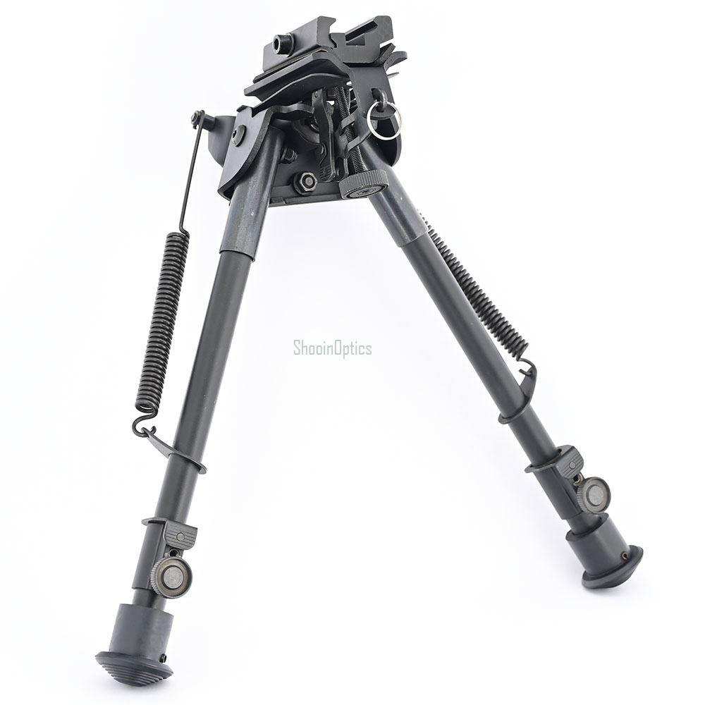 RH9-3 Bipod For Sling Swivel Picatinny Weaver Base - Shooin Optics