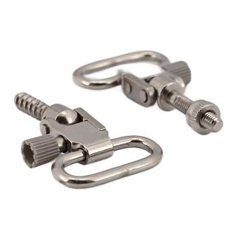 Sparta Quick Detachable Sling Swivels With Wood Machine Screws SPARTA