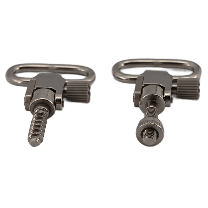 Sparta Quick Disassembly Sling Swivels With Wood And Machine Screws - Shooin Optics