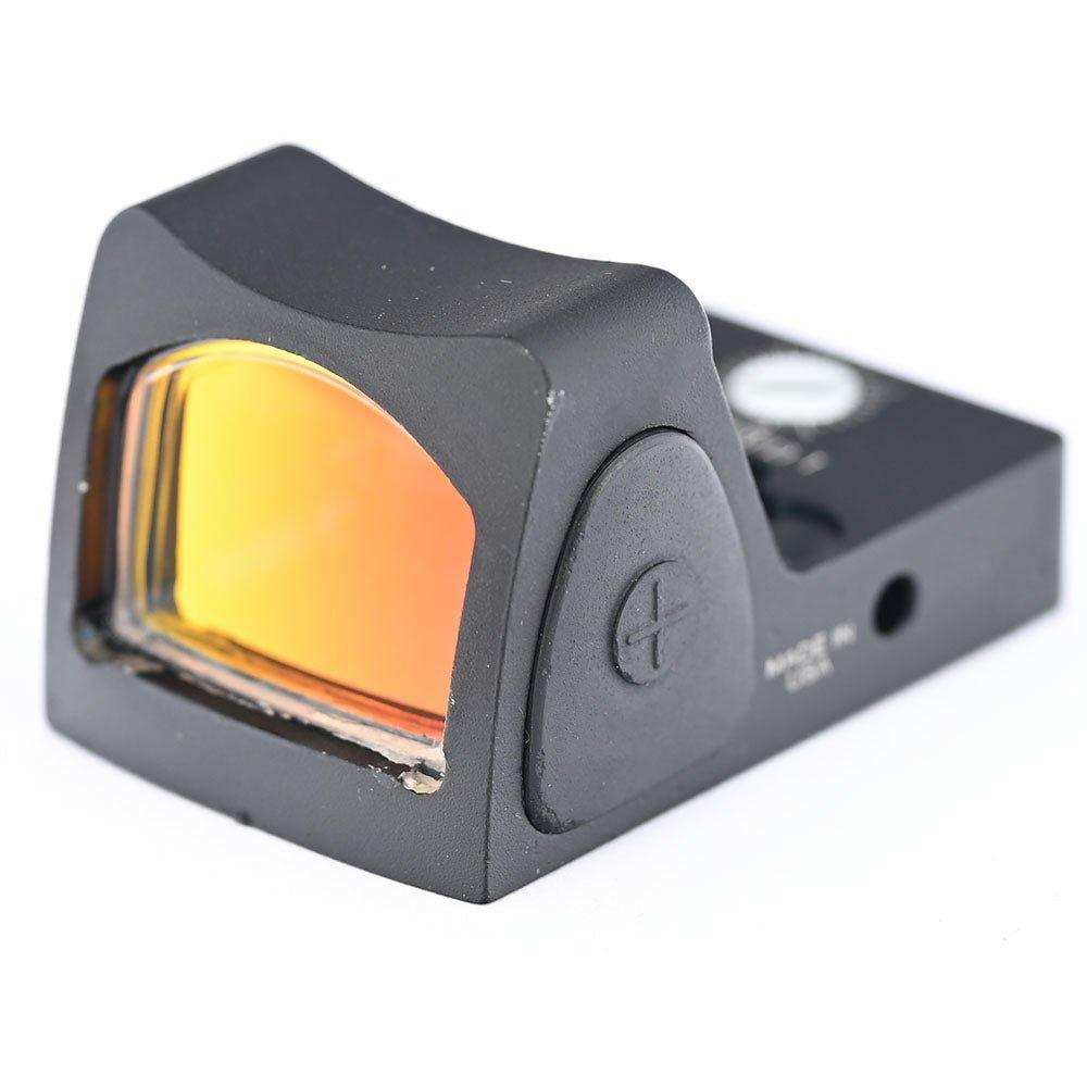 Compact Ruggedized Miniature Reflex Red Dot Sight 3.5 MOA - Shooin Optics
