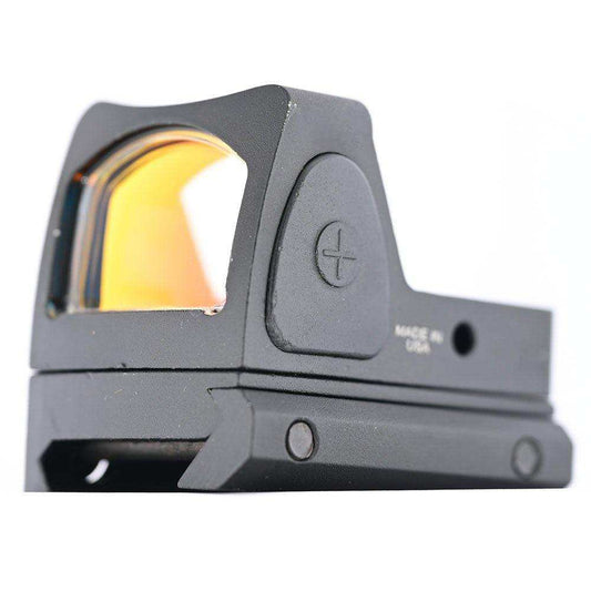 Compact Ruggedized Miniature Reflex Red Dot Sight 3.5 MOA - Shooin Optics