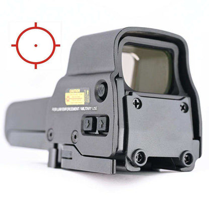 Airsoft Red Dot Sight 518 Collimator - Shooin Optics