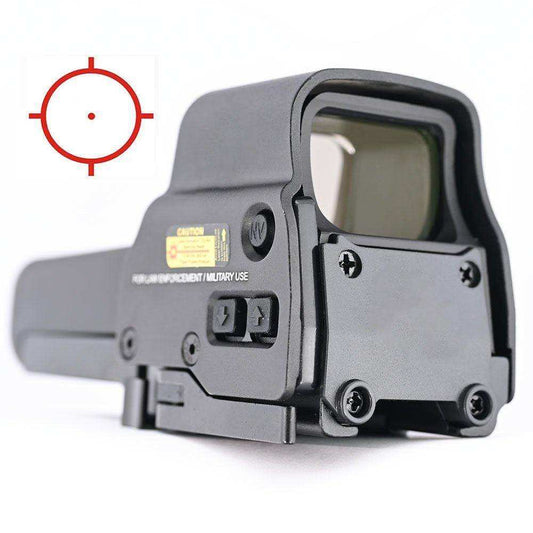 Airsoft Red Dot Sight 518 Collimator - Shooin Optics