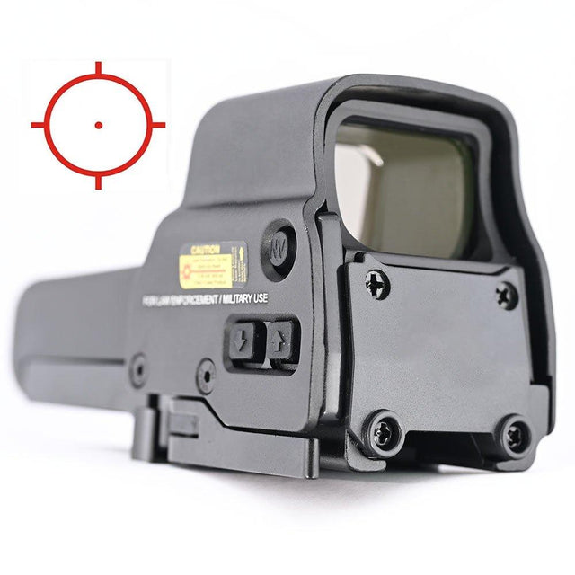 Airsoft Red Dot Sight 518 Collimator No brand