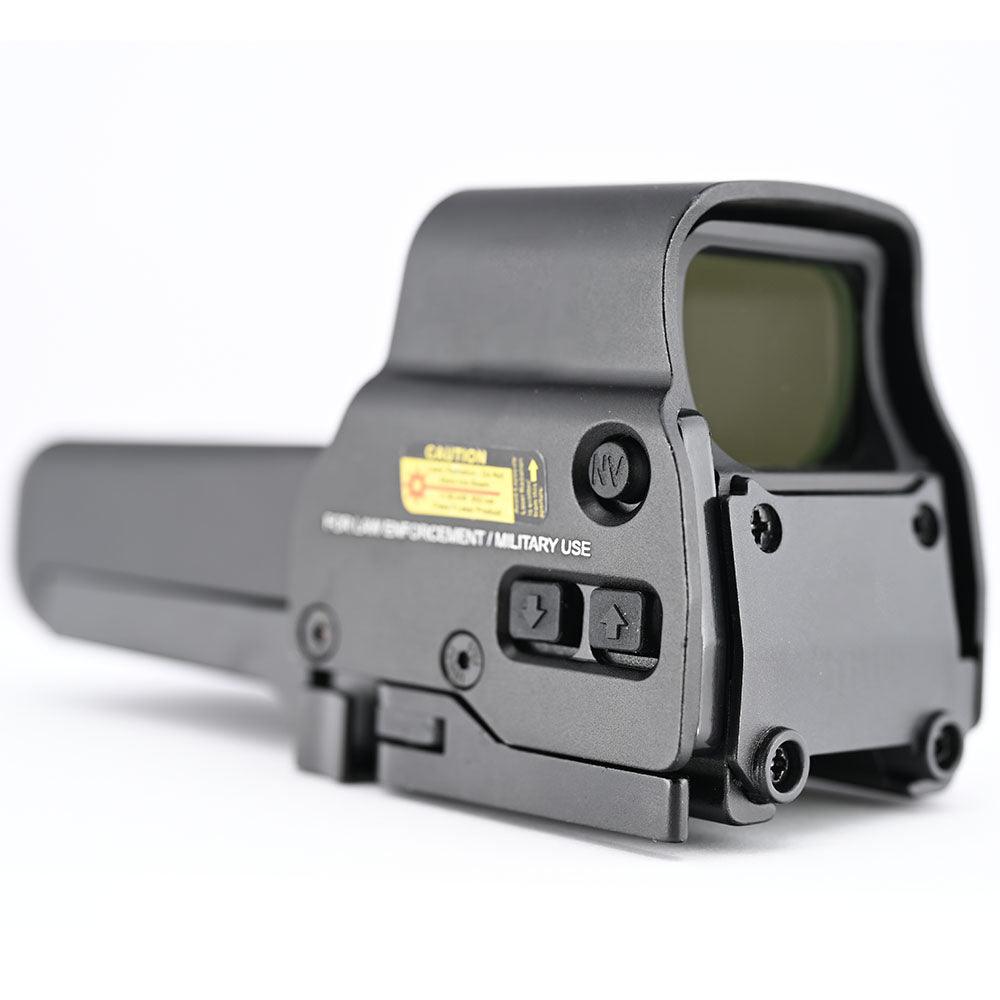 Airsoft Red Dot Sight 518 Collimator No brand