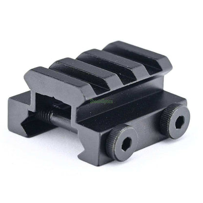 Picatinny Mini Optics Mount Base - Shooin Optics