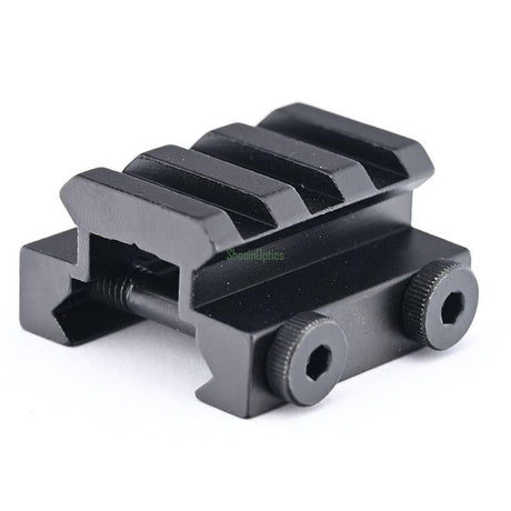 Shooin Optics Picatinny Rail Mini Mount Base - Shooin Optics