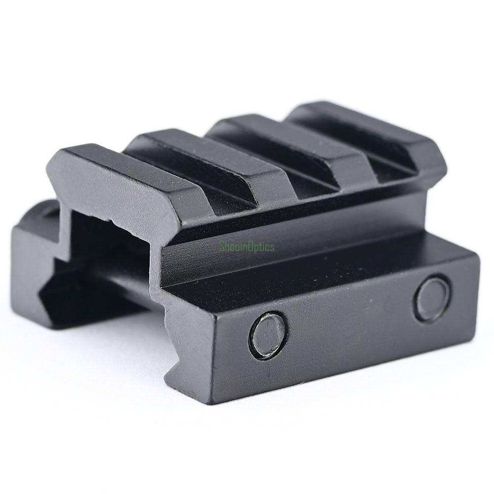 Picatinny Mini Optics Mount Base - Shooin Optics