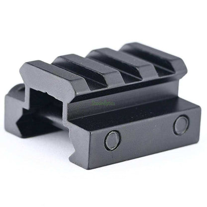 Picatinny Mini Optics Mount Base - Shooin Optics