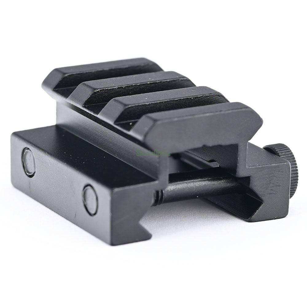 Picatinny Mini Optics Mount Base - Shooin Optics