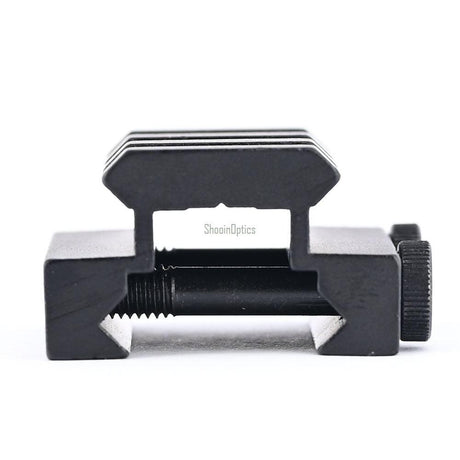 Shooin Optics Picatinny Rail Mini Mount Base - Shooin Optics