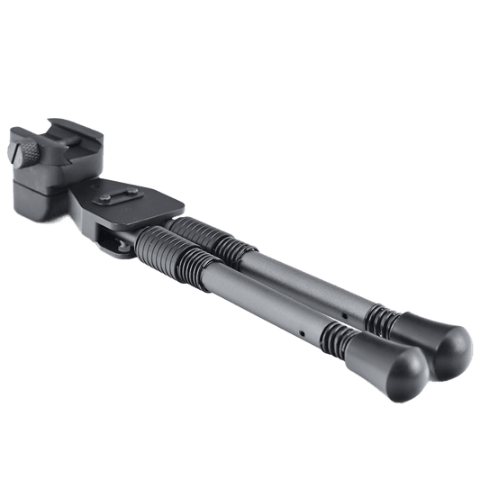 Tactical Gun Mounted Bipod Picatinny Weaver Mount Base Adapter - Shooin Optics