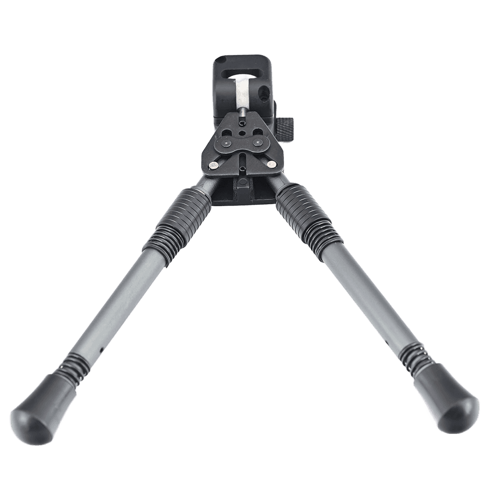 Tactical Gun Mounted Bipod Picatinny Weaver Mount Base Adapter - Shooin Optics