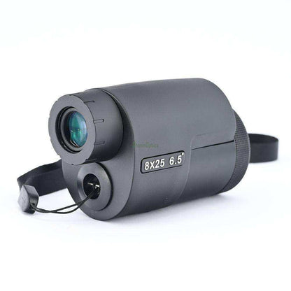 8x25 Monocular Telescope - Shooin Optics