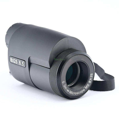 8x25 Monocular Telescope - Shooin Optics