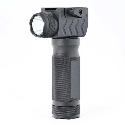 Front Grip Light Integrated Picatinny Rail Base - Shooin Optics