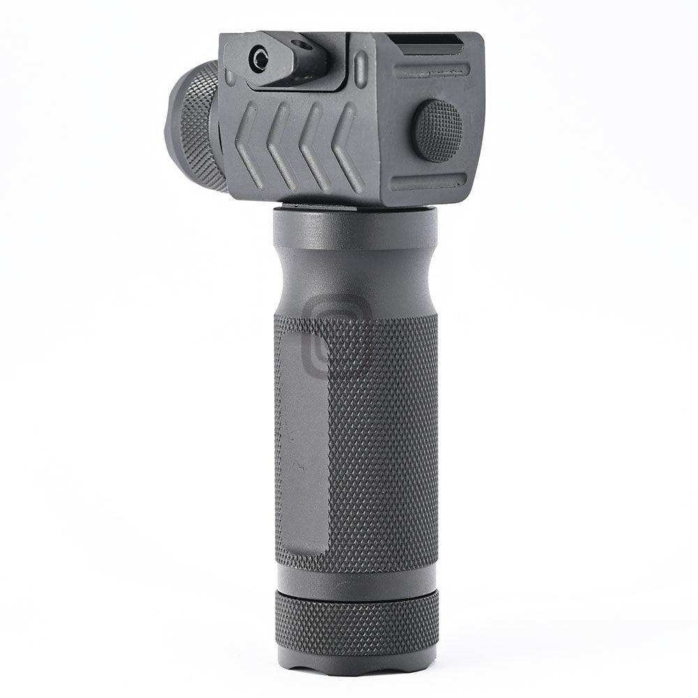 Front Grip Light Integrated Picatinny Rail Base - Shooin Optics