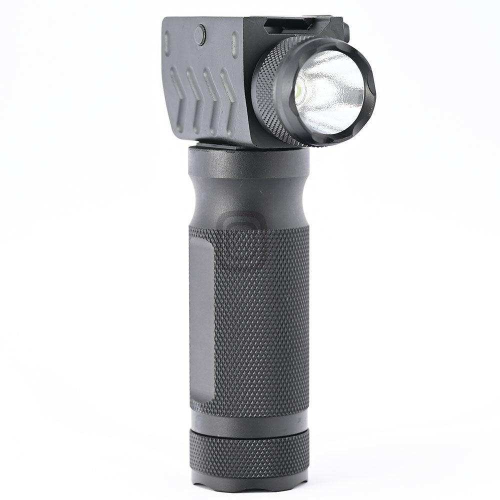 Front Grip Light Integrated Picatinny Rail Base - Shooin Optics
