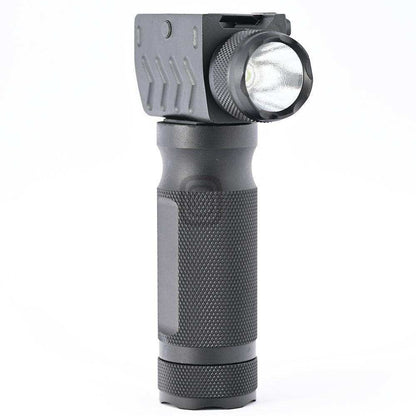 Front Grip Light Integrated Picatinny Rail Base - Shooin Optics