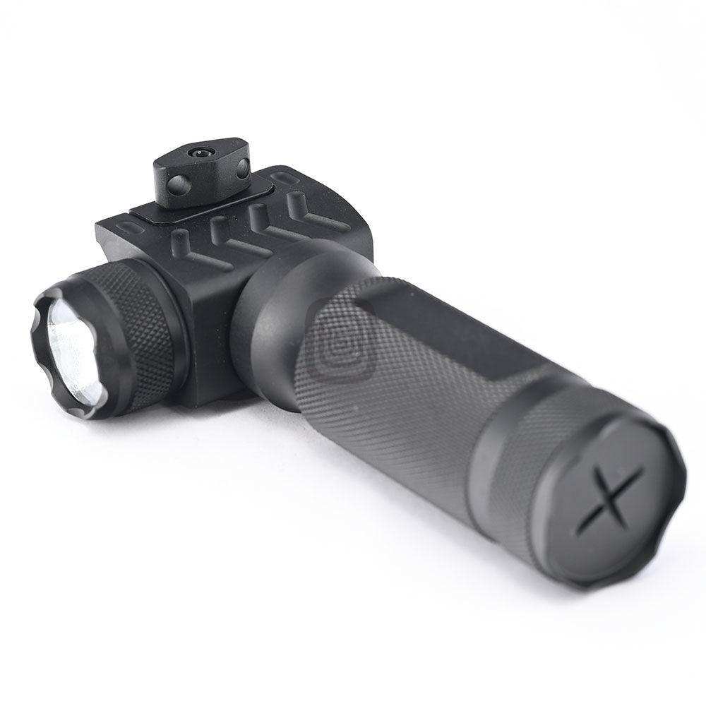 Front Grip Light Integrated Picatinny Rail Base - Shooin Optics